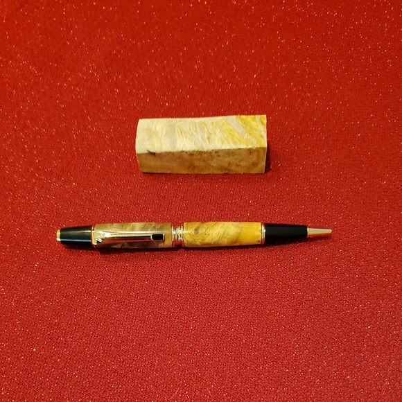 Executive Twist Ink Pen - Picture 2 of 3